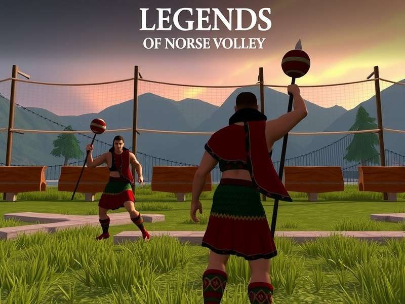 Legends Of Norse Volley Character Abilities